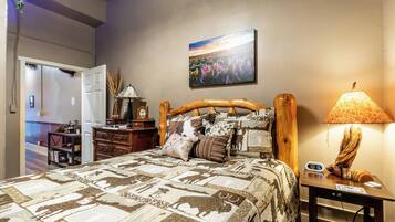 Bureau, Wi-Fi, draps fournis