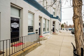 Exterior - Buffalo Bill Hideout | Downtown Sheridan Stay (Sheridan)