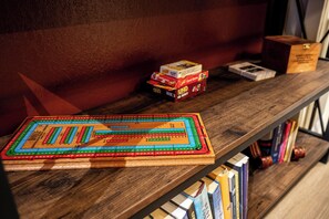 Sala de juegos