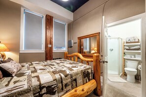 Room - Buffalo Bill Hideout | Downtown Sheridan Stay (Sheridan)