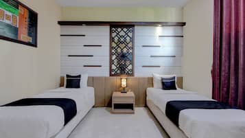 Habitación Deluxe con 2 camas individuales