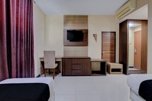 Habitación Deluxe con 2 camas individuales