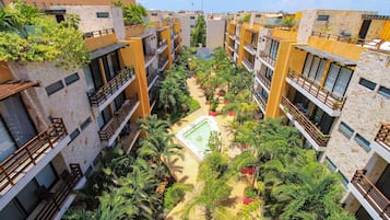 Detalhe da parte interna