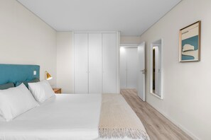 1 Schlafzimmer, WLAN, BettwÀsche