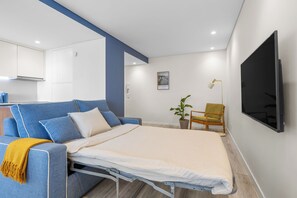 1 chambre, Wi-Fi, draps fournis