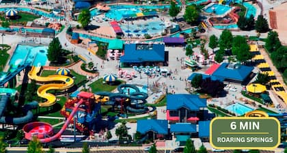 Easy Stay for 9 Workspace Pets OK Shop Dine