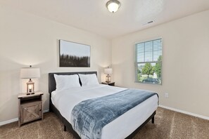 獨棟房屋 | 4 間臥室