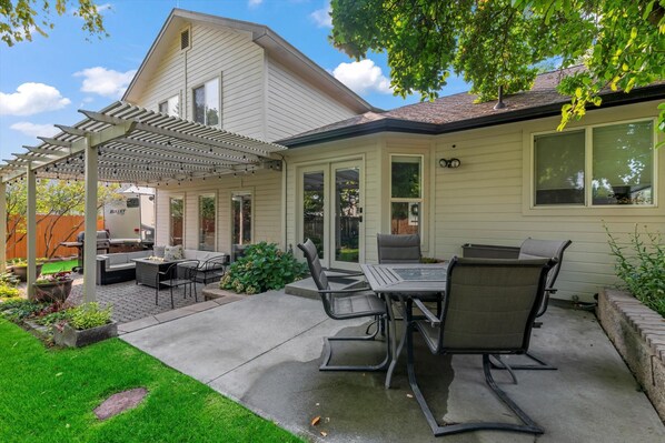 獨棟房屋 | 5 間臥室