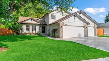 Hus | 5 soveværelser