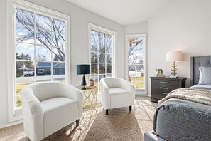 House | 5 bedrooms - Cozy 5BR w Fire Pit BBQ Near Topgolf Fun (Meridian)