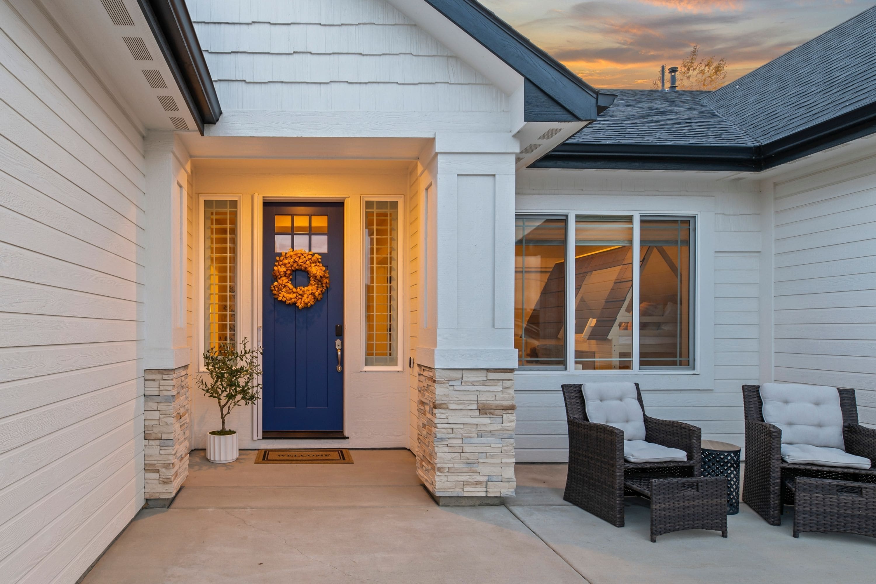 独立别墅 | 4 多间卧室