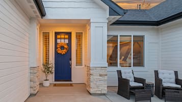 独立别墅 | 4 多间卧室