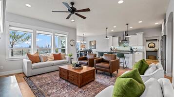 独立别墅 | 4 多间卧室