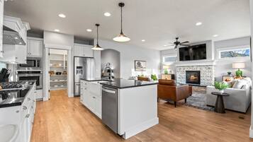 独立别墅 | 4 多间卧室