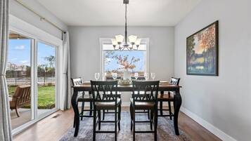 Rumah | 4 kamar tidur