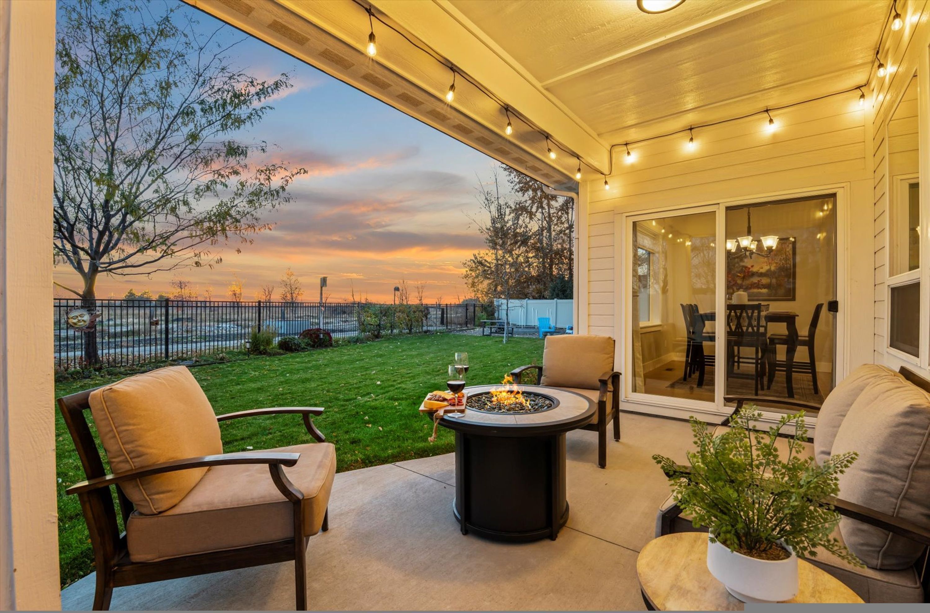 独立别墅 | 4 多间卧室