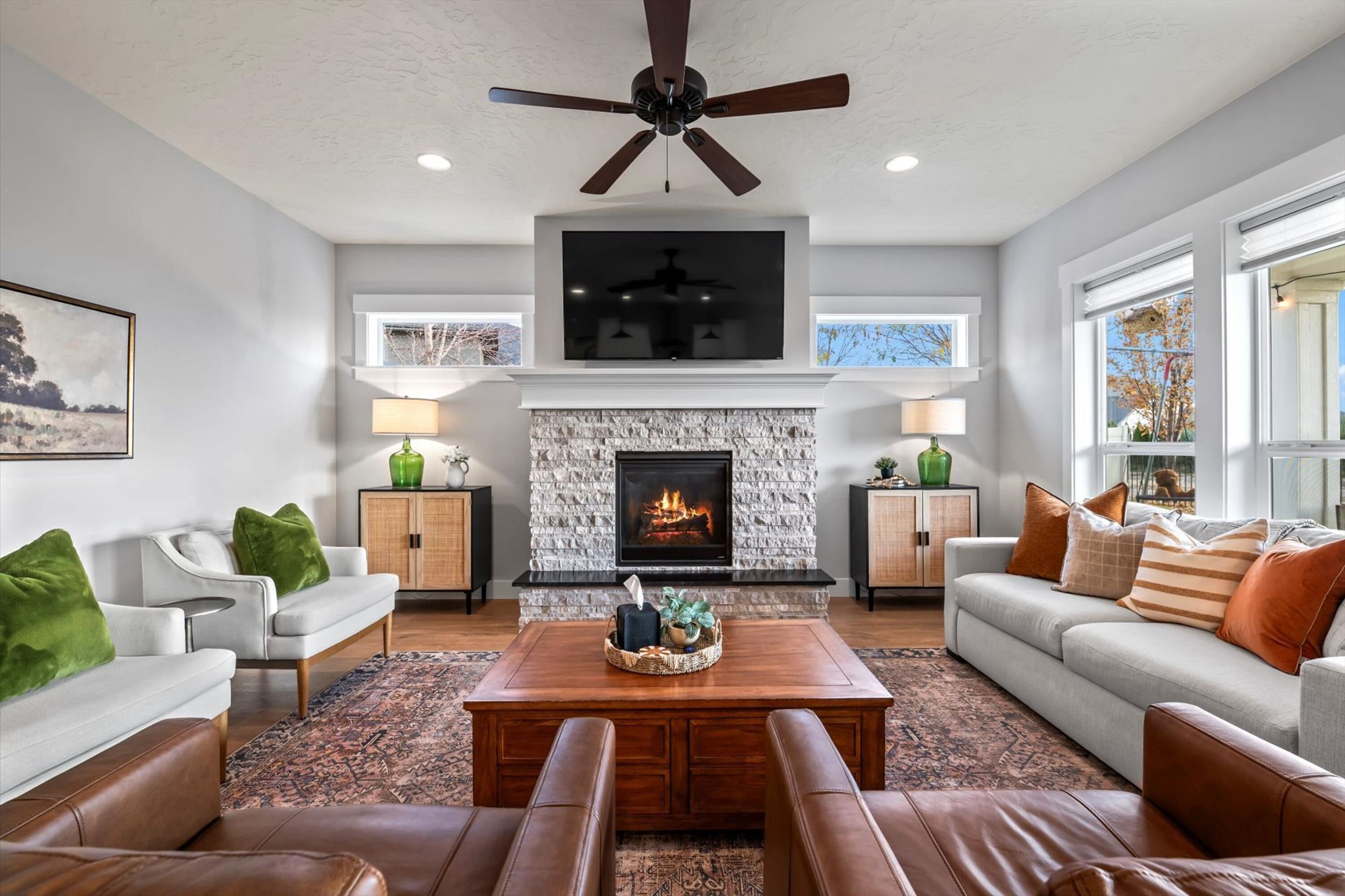 Huis | 4 slaapkamers