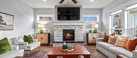 Huis | 4 slaapkamers