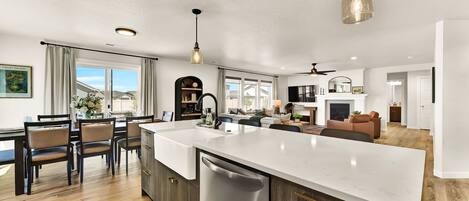 Rumah | 5 kamar tidur