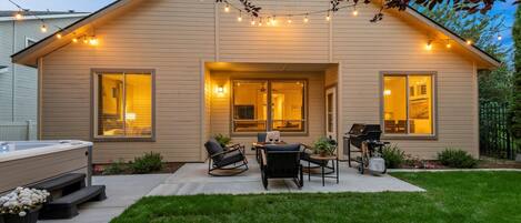 Talo | 4 makuuhuonetta