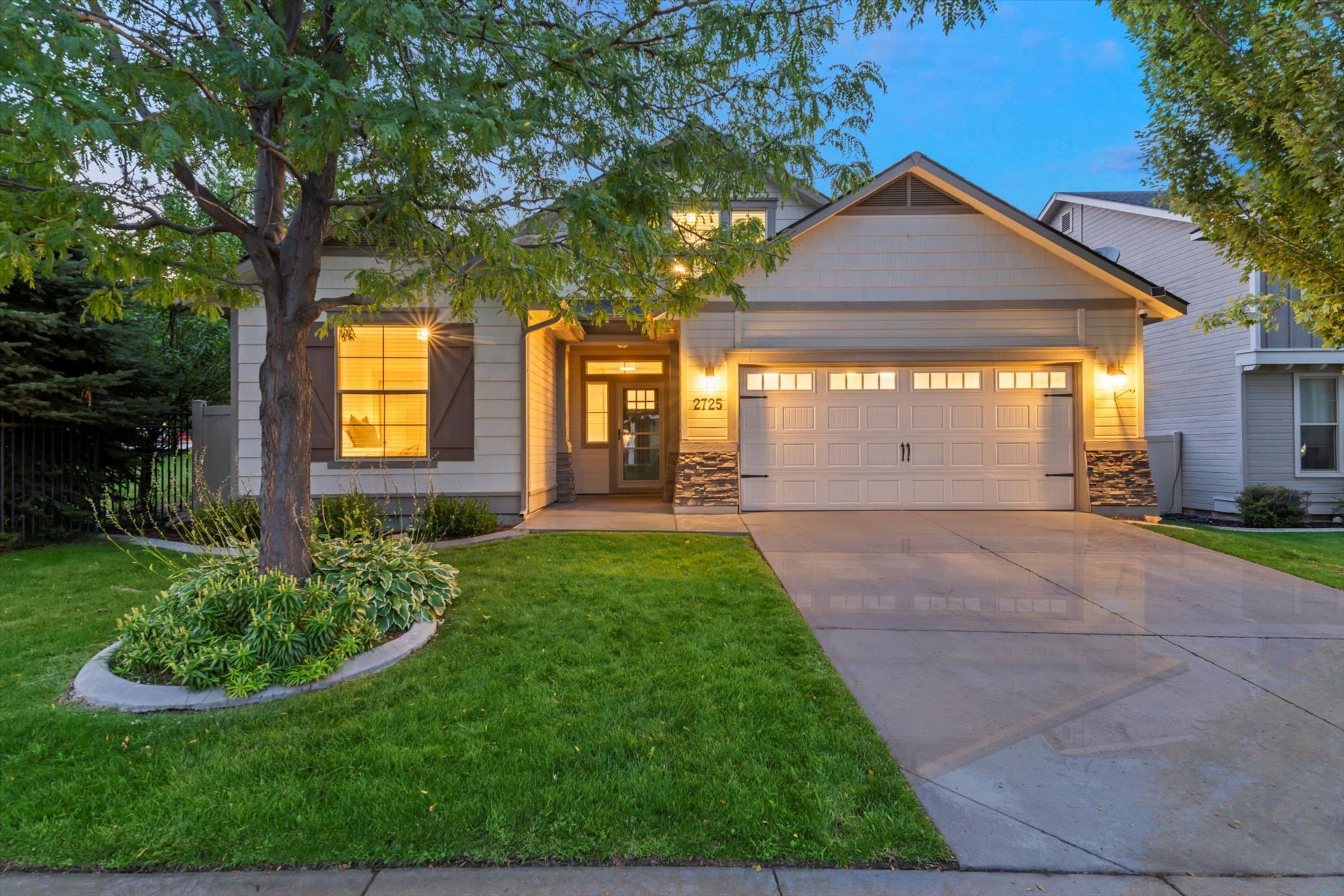 独立别墅 | 4 多间卧室