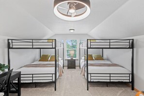 Maison | 4 chambres