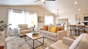 Hus | 3 soveværelser