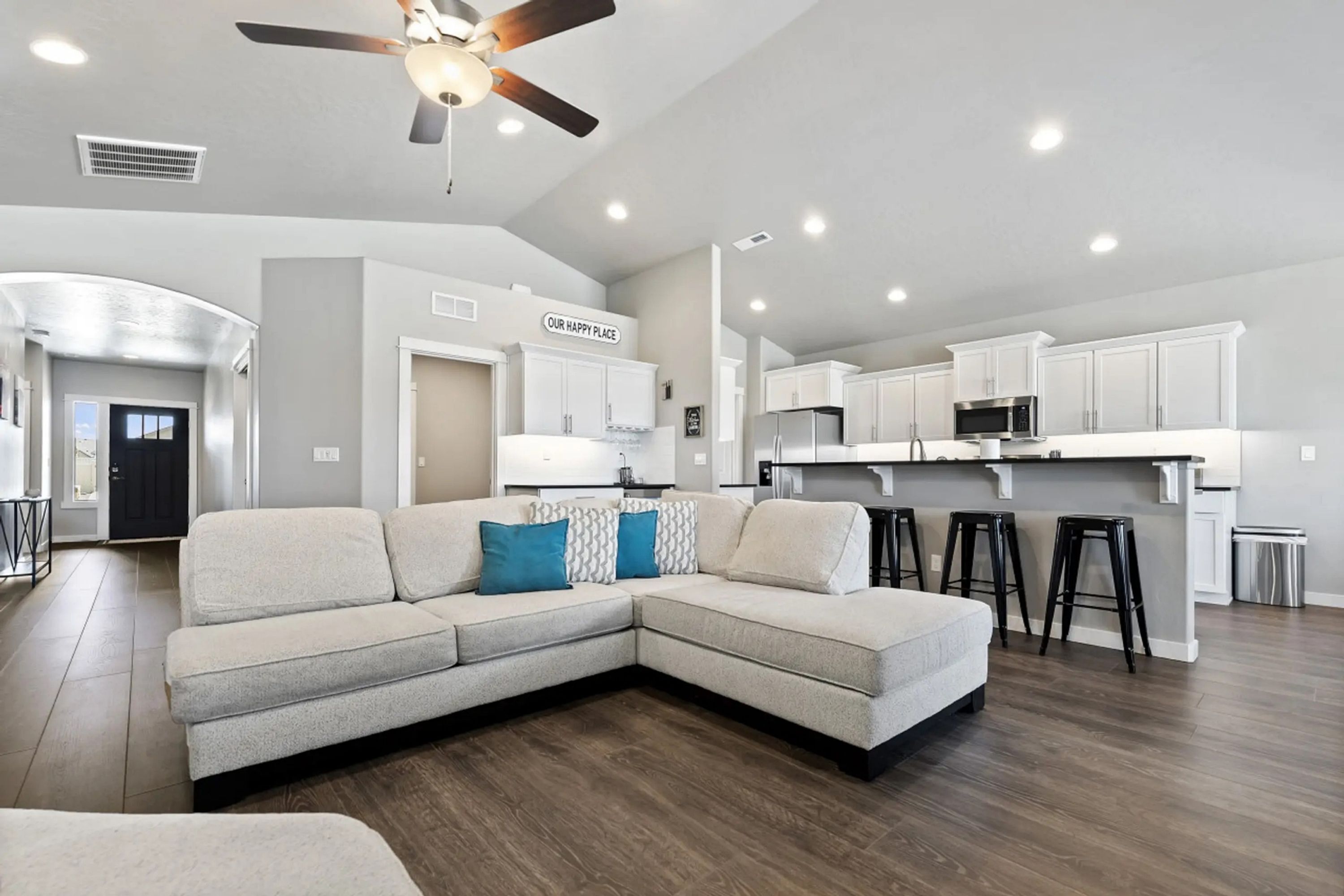 Rumah | 3 kamar tidur