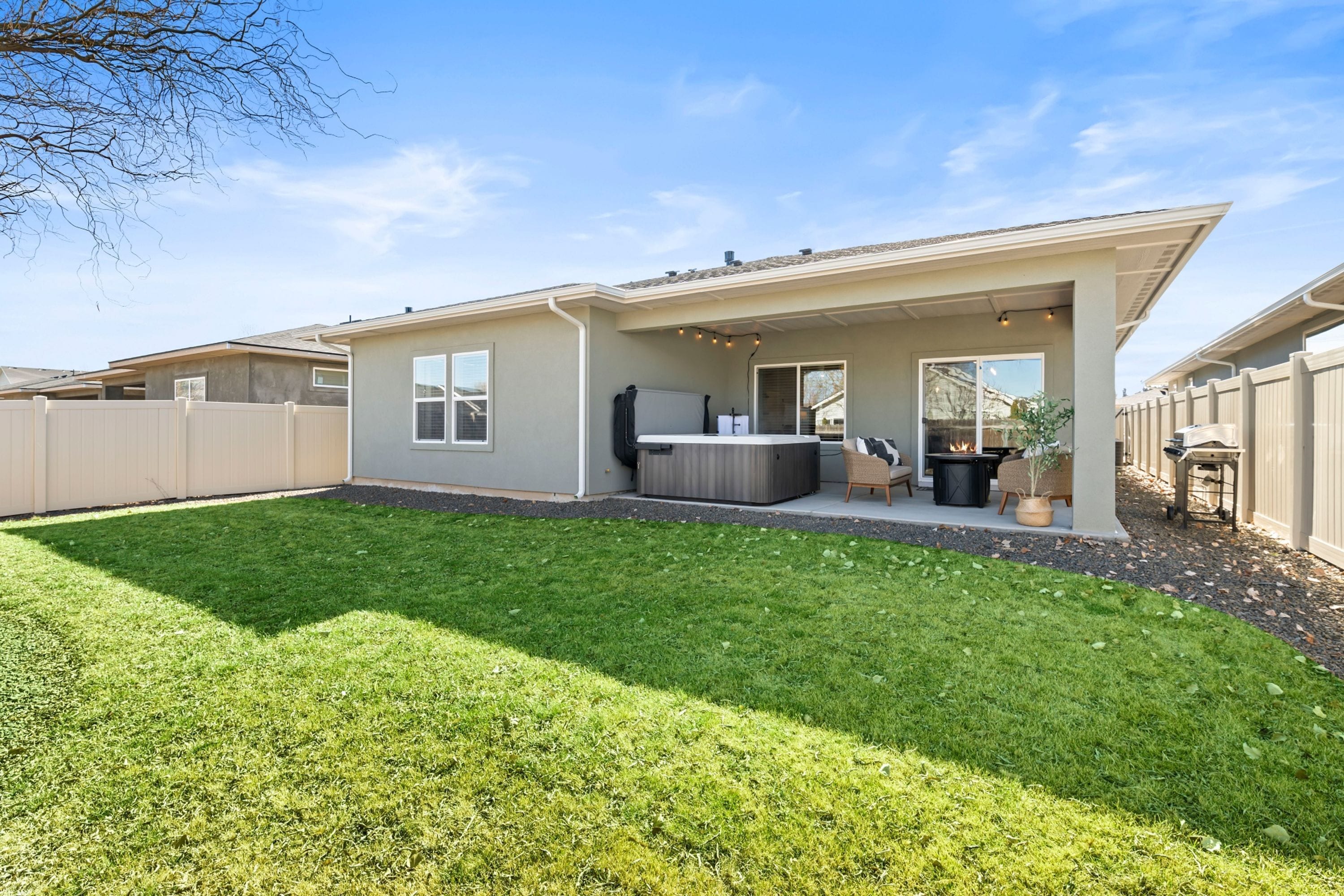 獨棟房屋 | 4 間臥室