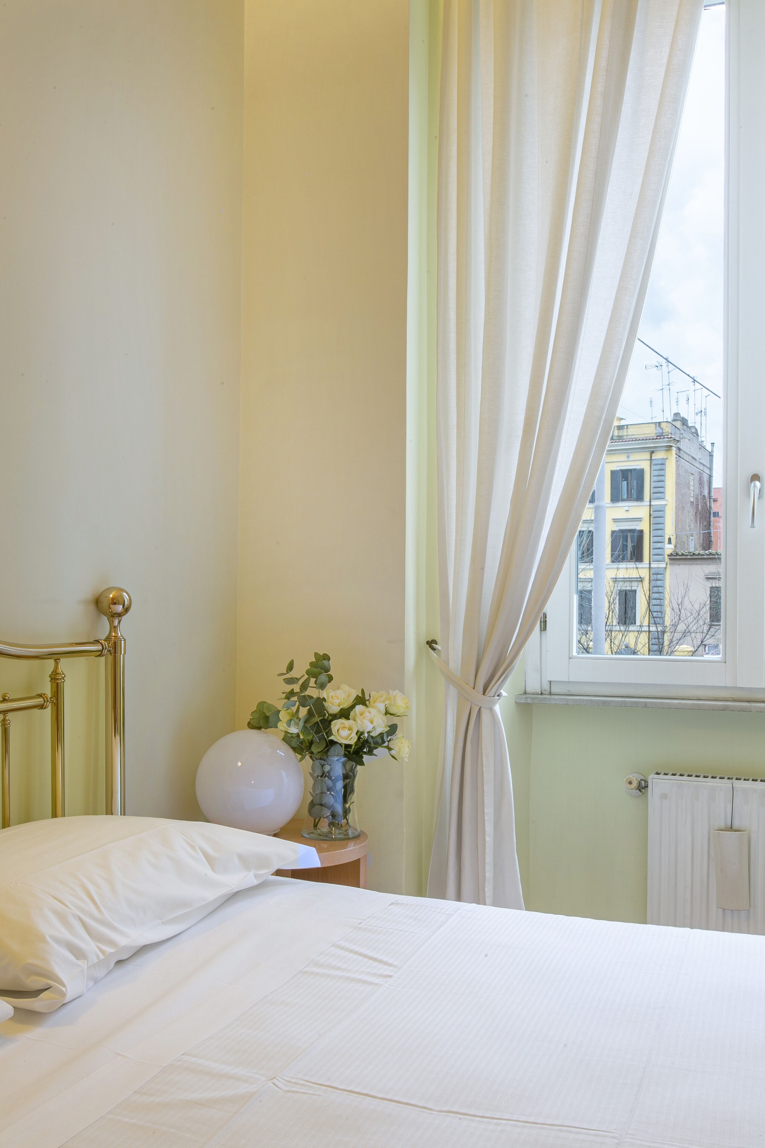 Wi-Fi, vuodevaatteet