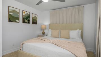 Bügeleisen/Bügelbrett, WLAN, Bettwäsche