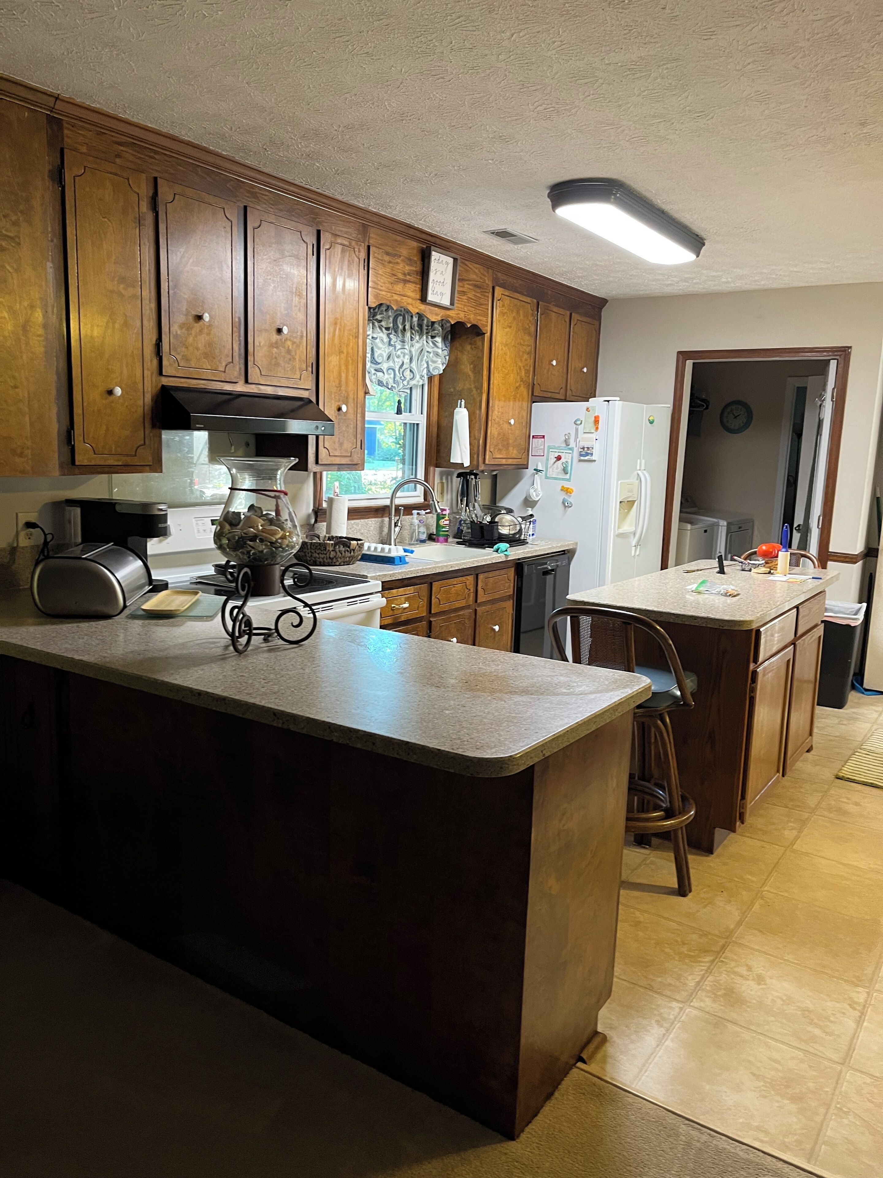 Microondas, horno, placa de cocina, lavavajillas