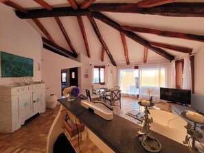 Interior - Villa with pool Porto Cervo (Pantogia)