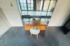 Reception - OYO 95057 Abe Homestay (Yogyakarta)