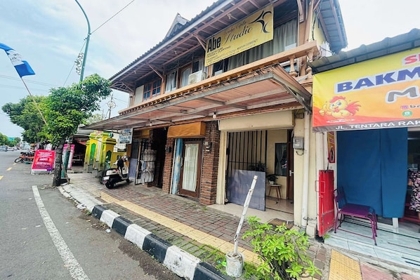 Exterior - OYO 95057 Abe Homestay (Yogyakarta)