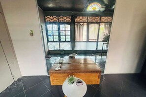 Reception - OYO 95057 Abe Homestay (Yogyakarta)