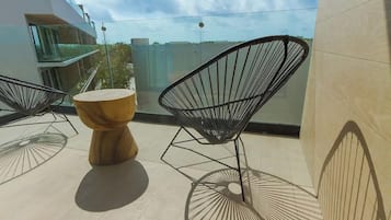 Estudio Elite | Balcón