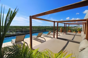Terrazza panoramica