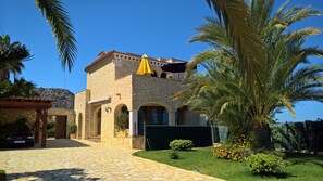 Extérieur