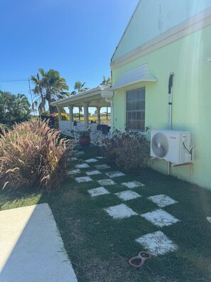 Property grounds -  The Abbey – Spacious 5-Bedroom Home with Pool & Gardens in Barbados (Saint Philip)