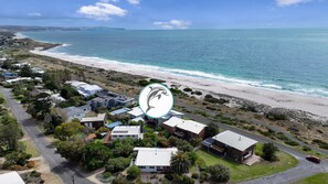 On the beach - At The Beach - 54 Elizabeth Crescent (Carrickalinga)