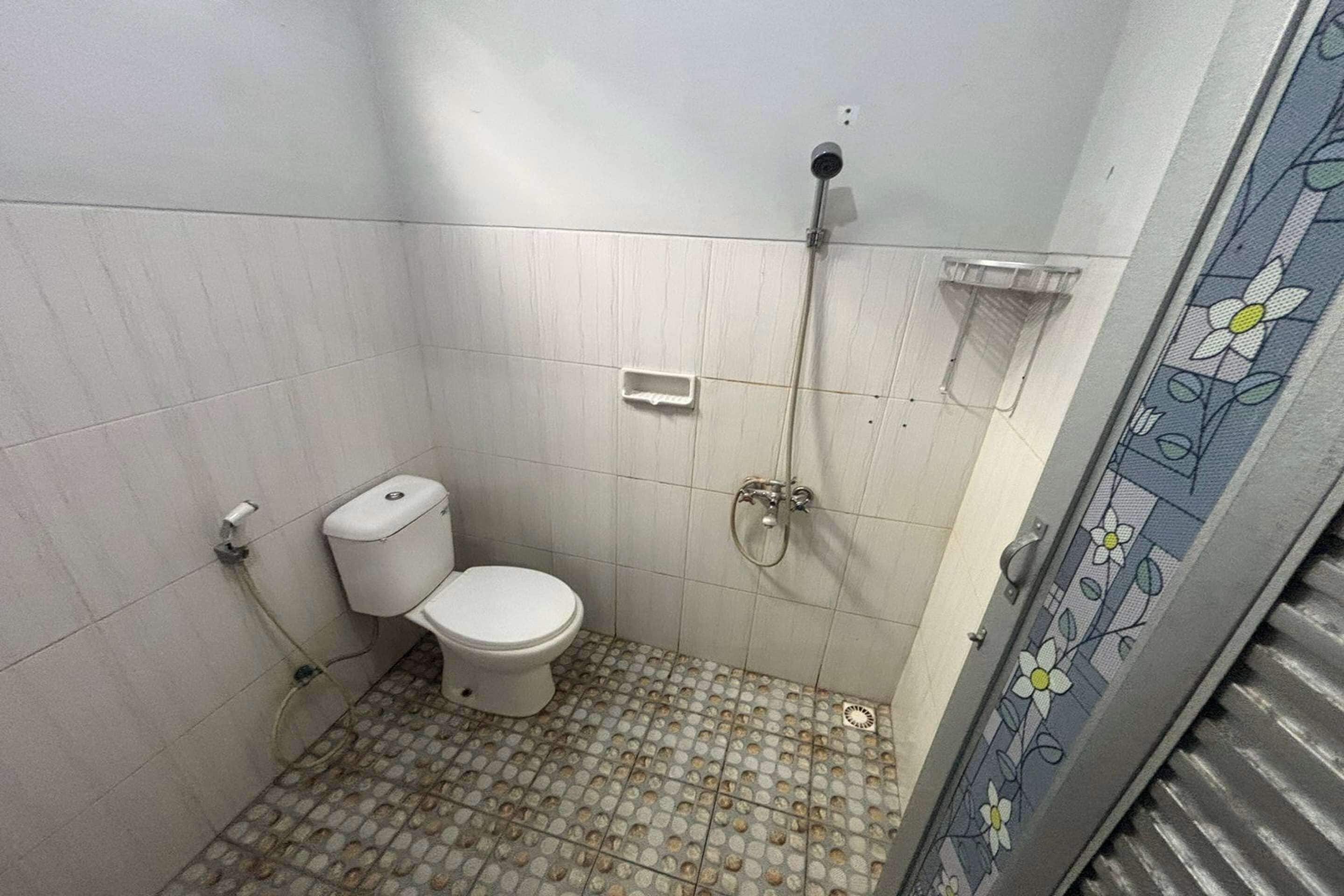 標準雙人房 | 浴室 | 淋浴設備