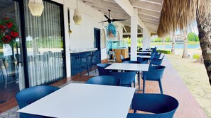 Outdoor dining - Style and elegance in Vista Cana (Punta Cana)