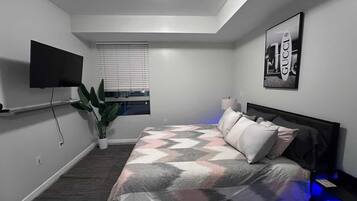 Kostenloses WLAN, Bettwäsche