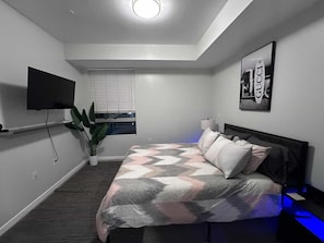 Kostenloses WLAN, Bettwäsche