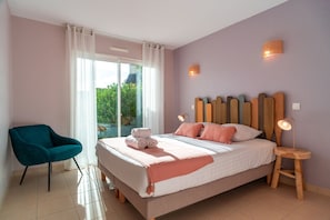 Iron/ironing board, free WiFi, bed sheets - L’écume du Poulgor - Quelques pas de la plage (Saint-Gildas-de-Rhuys)
