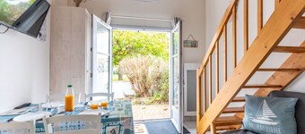 La Belle Vie - Maison à Noirmoutier-en-l'Île