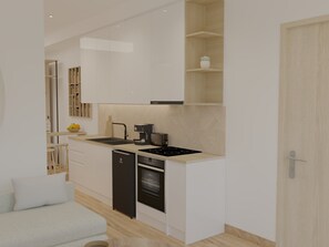 Interior - Dolce Terra Suite, By IdealStay Experience (Gazi)