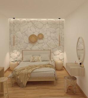 Iron/ironing board, travel cot, free WiFi, bed sheets - Dolce Terra Suite, By IdealStay Experience (Gazi)