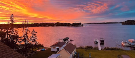 Udendørs pool, opvarmet pool